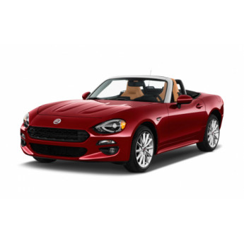 124 Spider incl. Abarth (2016 on)